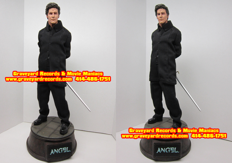 20" Buffy the Vampire Angel Premium Format Figure